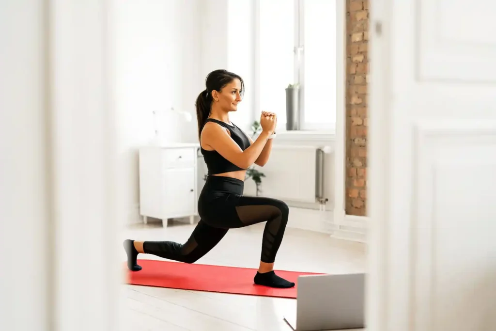 Sculpt Your Legs at Home: Effective Exercises for Stunning Definition 2 Sculpt Your Legs at Home Effective Exercises for Stunning Definition - Leg toning Crewe
