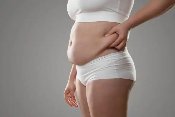 Image of stress belly Crewe How Lipo 360 can help manage your symptoms
