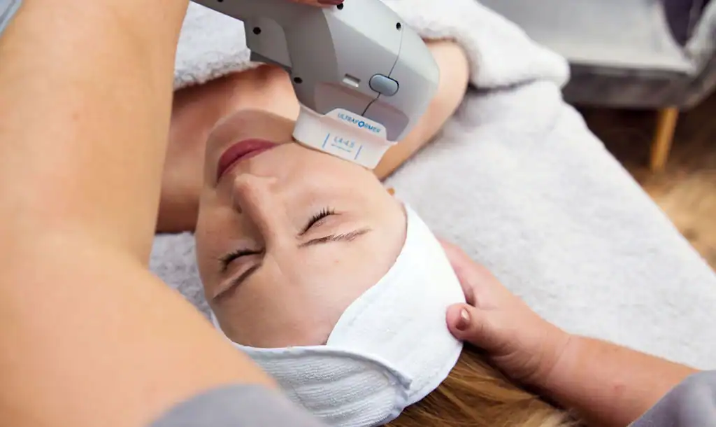 Discover the Perfect Duo: Morpheus8 and HIFU 1 Image of Morpheus8 And HIFU Crewe combined treatment