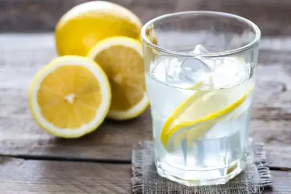Hydration: The Secret Ingredient for a Toned Stomach and Enhanced Fitness 2 Image of lemon water to aid hydration Crewe