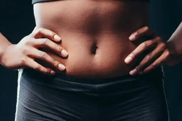 Toning Your Stomach: The Ultimate Guide to Achieving a Sculpted Stomach While Shedding Pounds 1 Image of a toned stomach after non surgical treatment Crewe